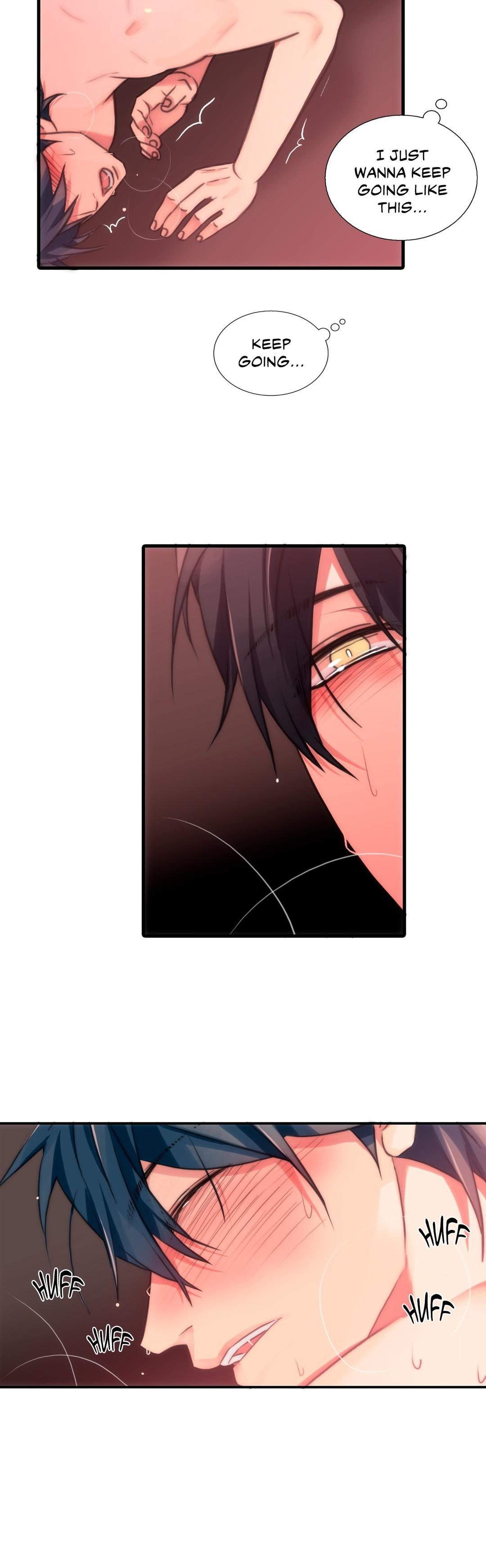 Love Shuttle Chapter 30 page 4 - 