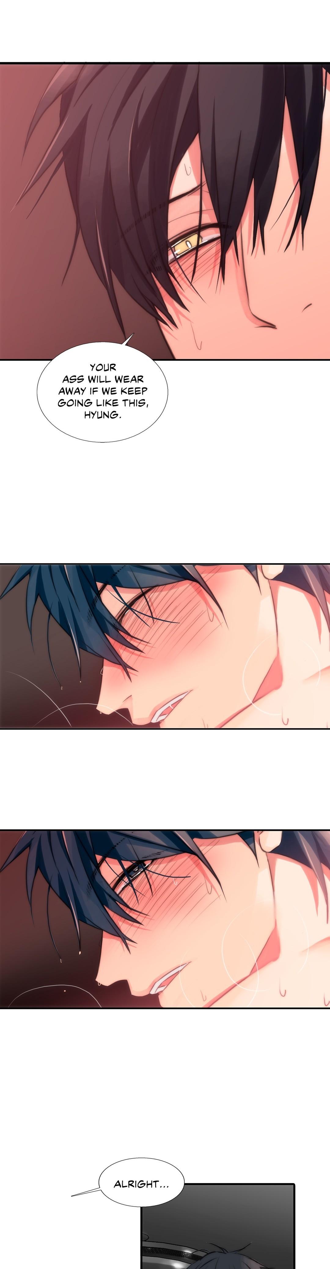 Love Shuttle Chapter 30 page 5 - 