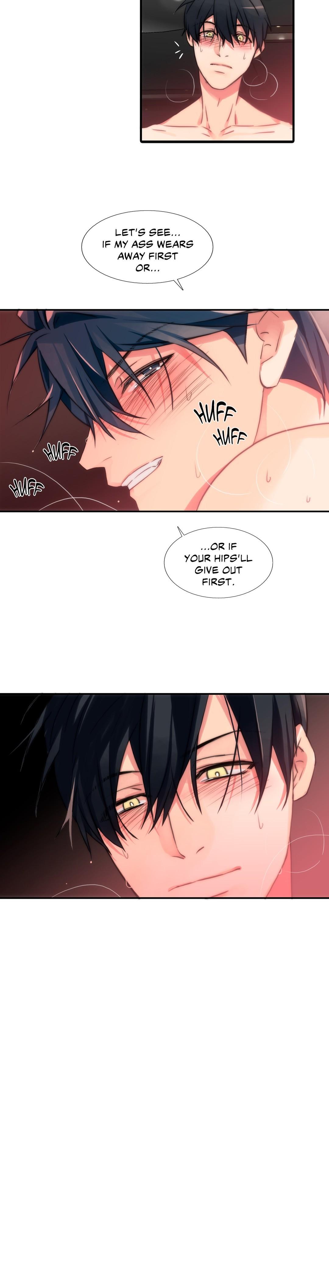 Love Shuttle Chapter 30 page 6 - 