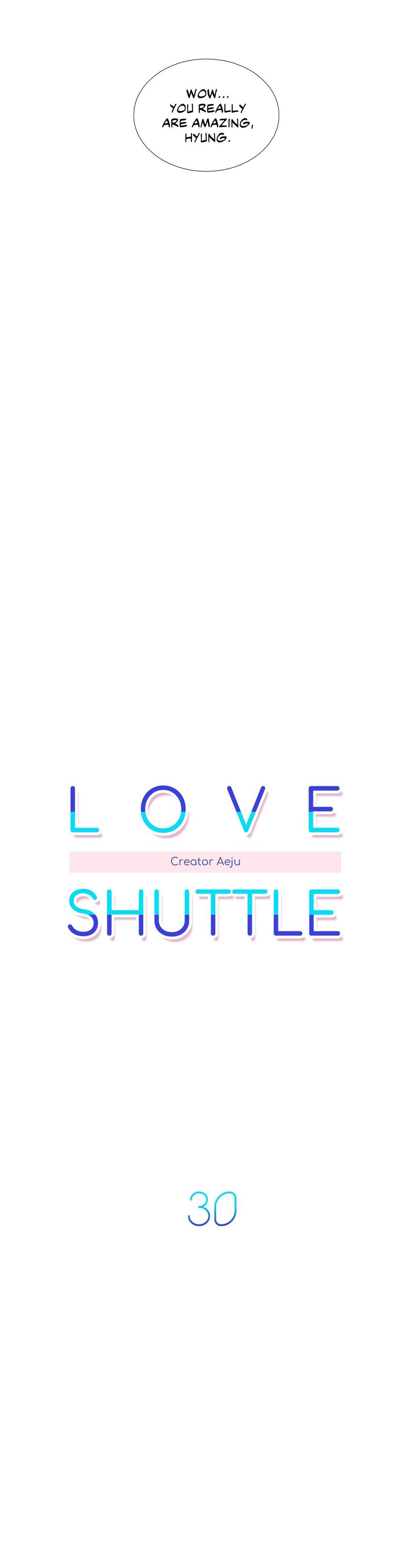 Love Shuttle Chapter 30 page 7 - 