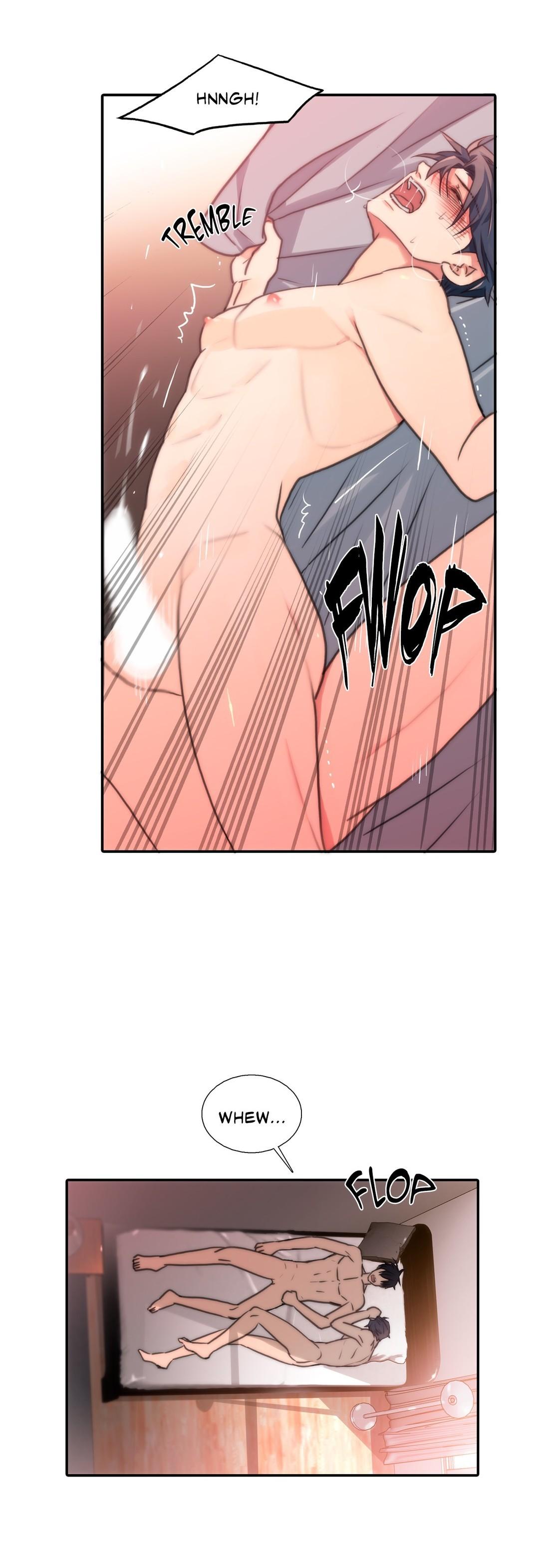 Love Shuttle Chapter 30 page 8 - 