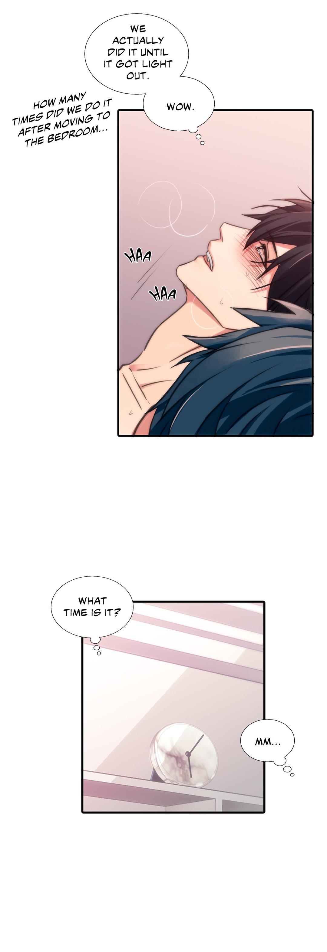 Love Shuttle Chapter 30 page 9 - 