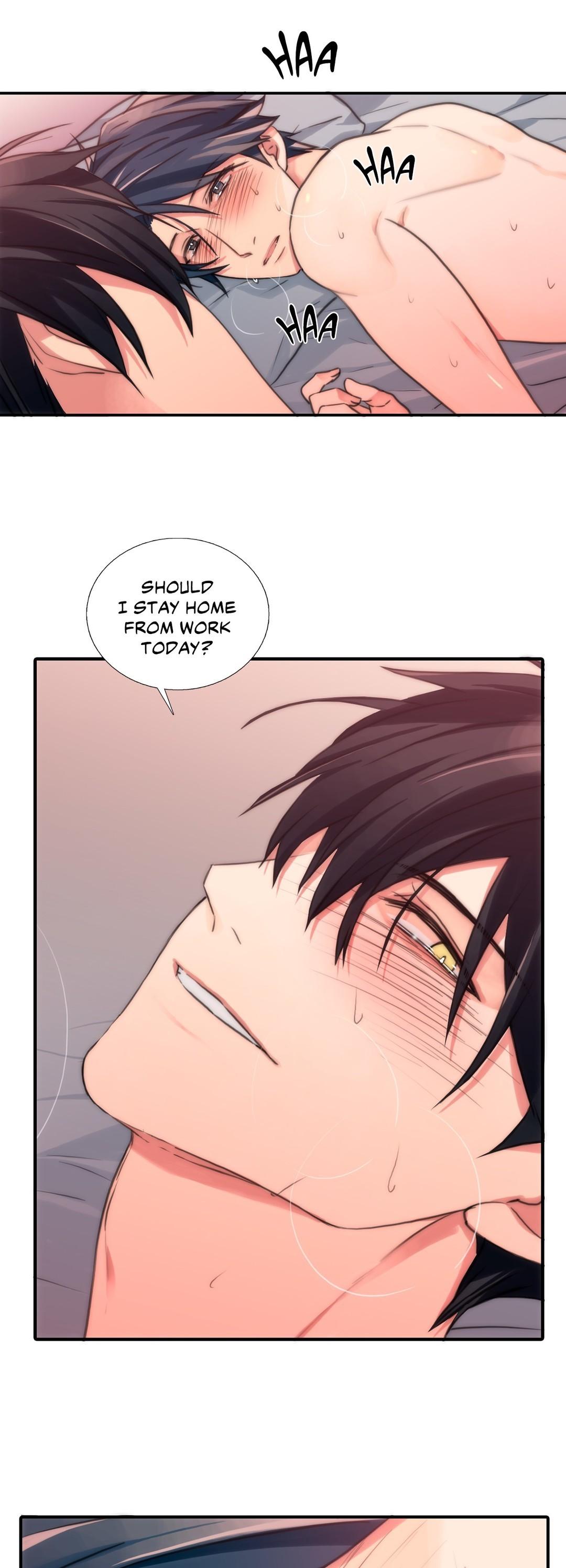 Love Shuttle Chapter 30 page 10 - 