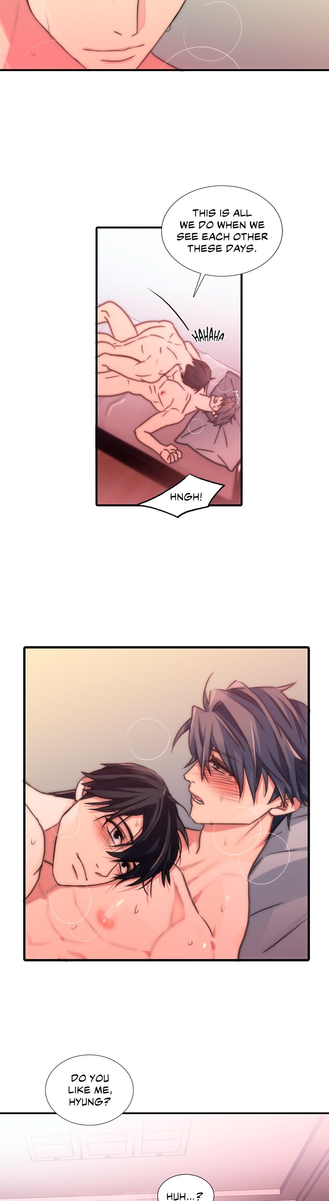 Love Shuttle Chapter 31 page 11 - 