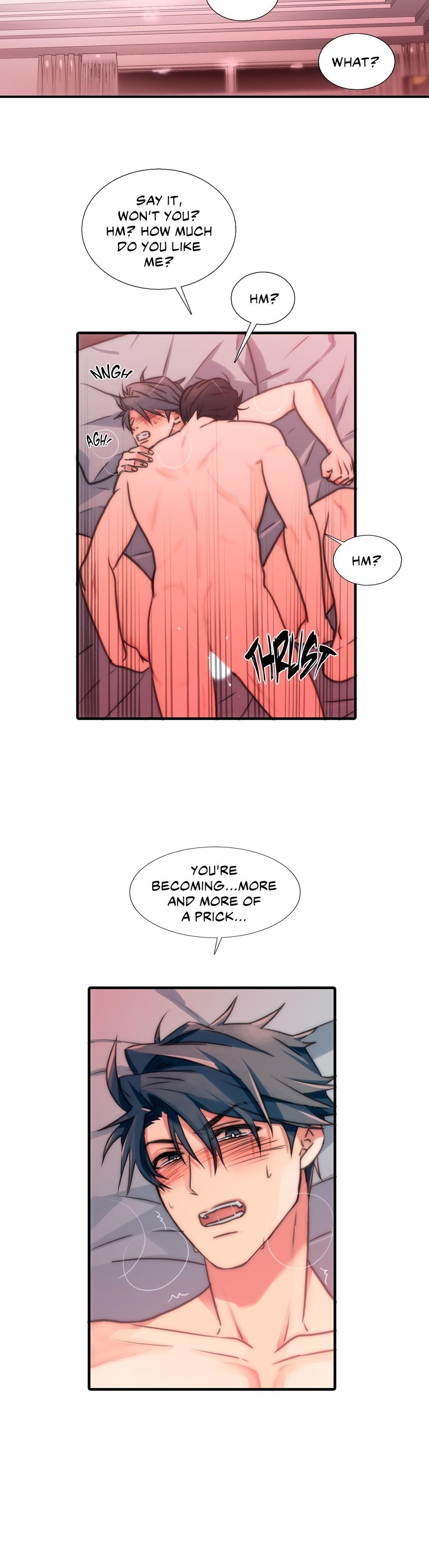 Love Shuttle Chapter 31 page 12 - 