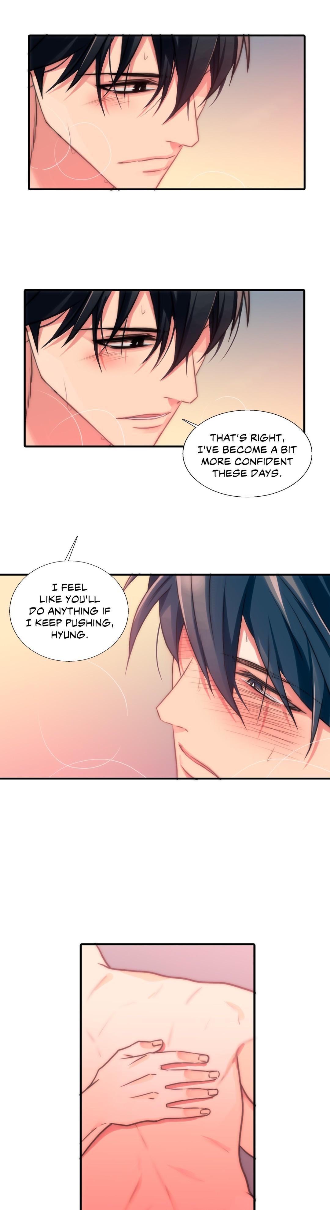 Love Shuttle Chapter 31 page 13 - 