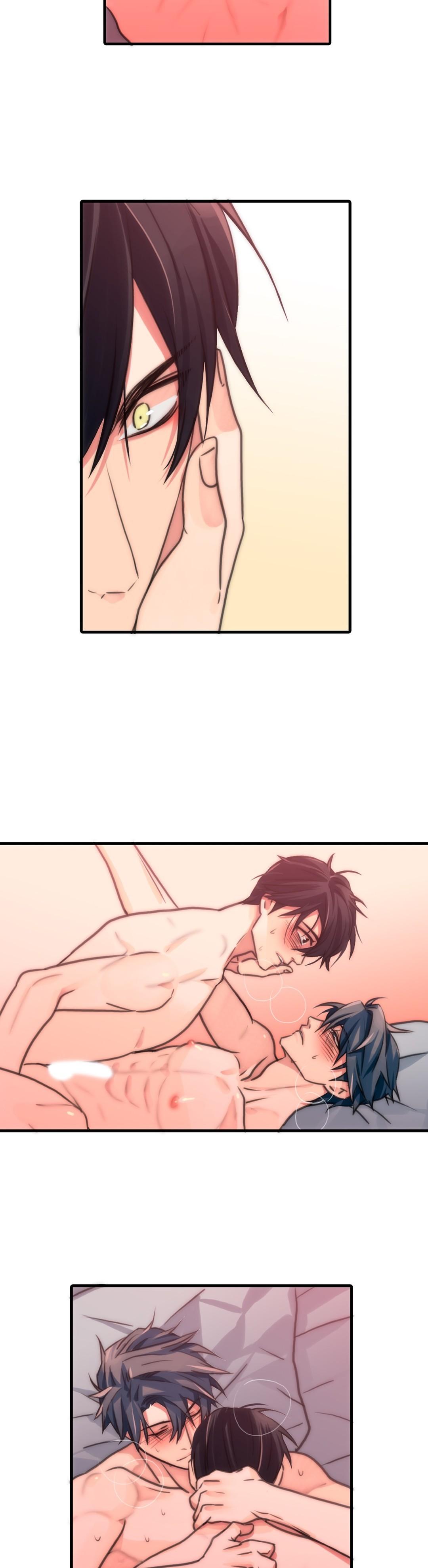 Love Shuttle Chapter 31 page 14 - 