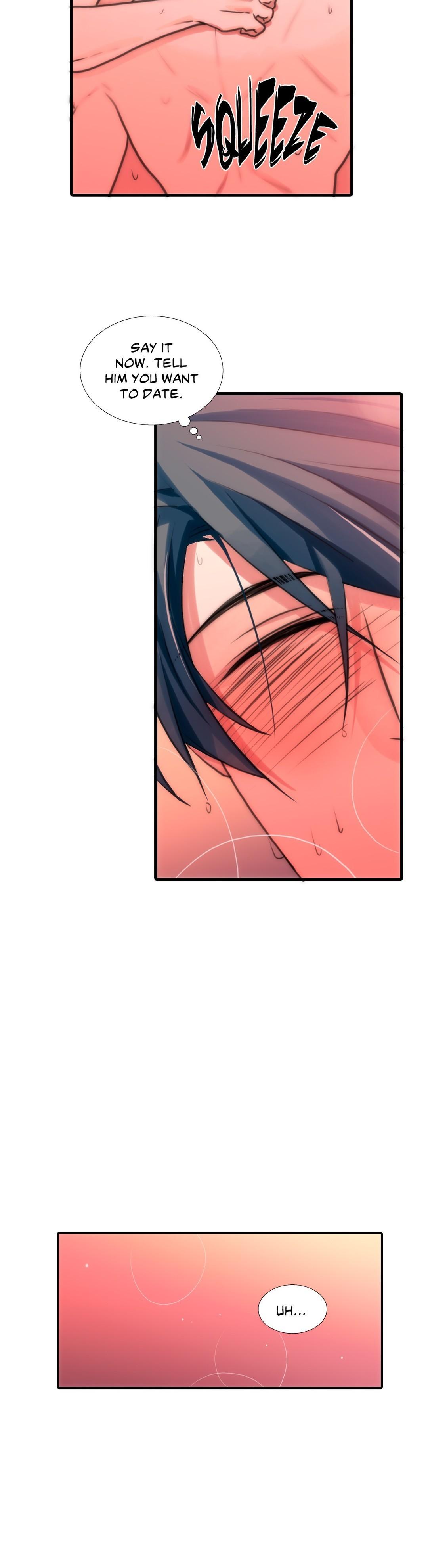 Love Shuttle Chapter 31 page 15 - 