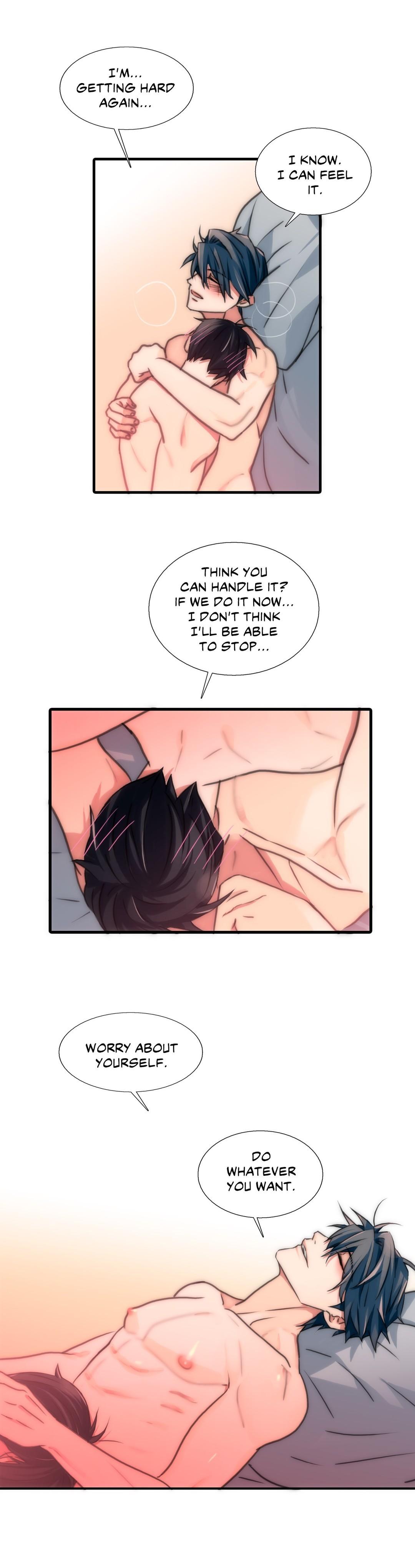 Love Shuttle Chapter 31 page 16 - 