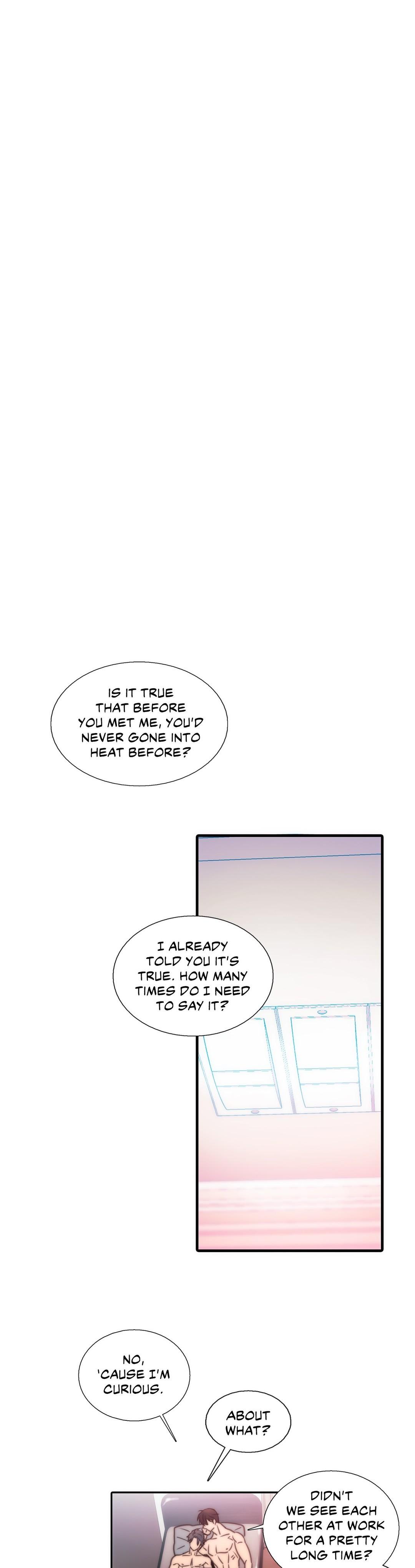 Love Shuttle Chapter 31 page 17 - 