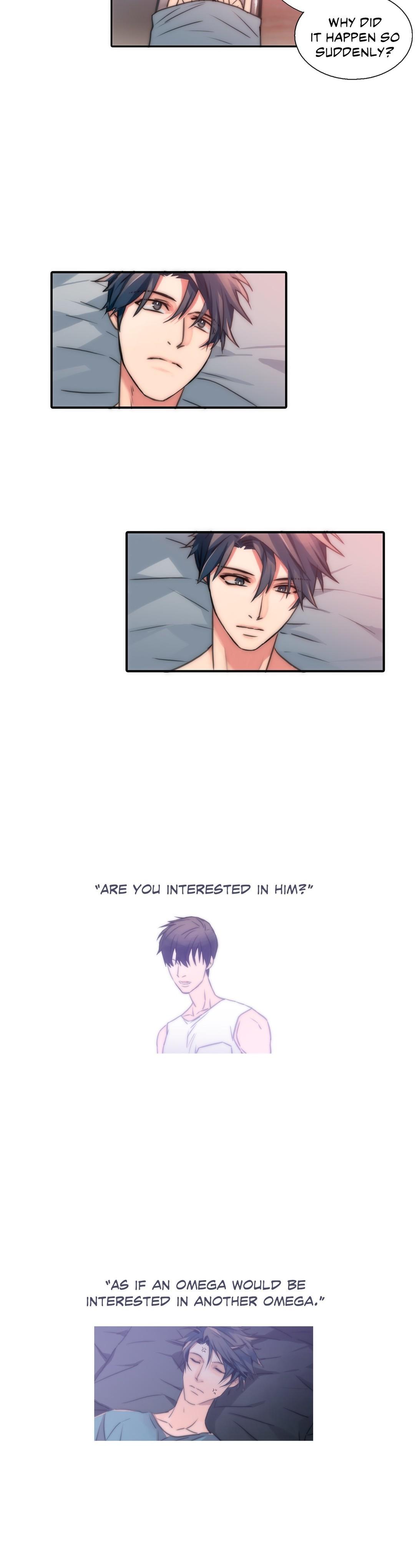 Love Shuttle Chapter 31 page 18 - 