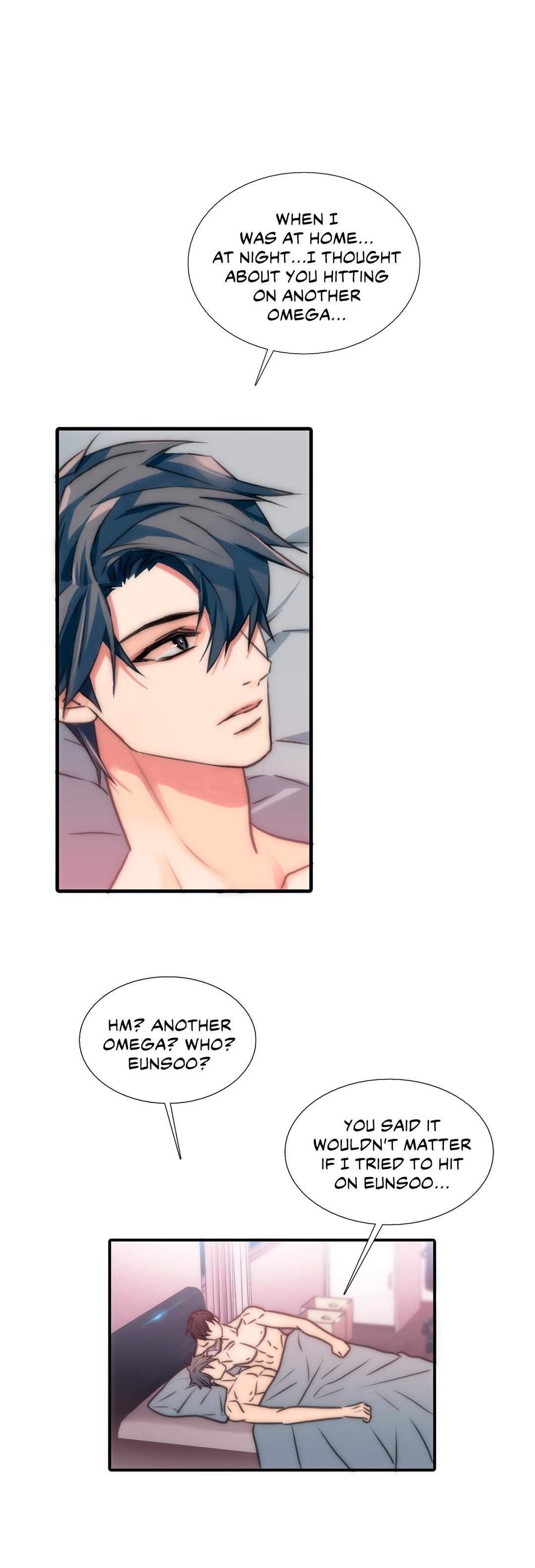 Love Shuttle Chapter 31 page 19 - 