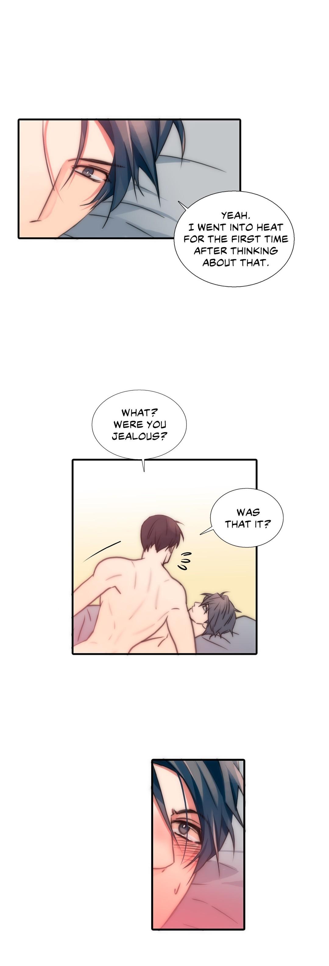 Love Shuttle Chapter 31 page 20 - 