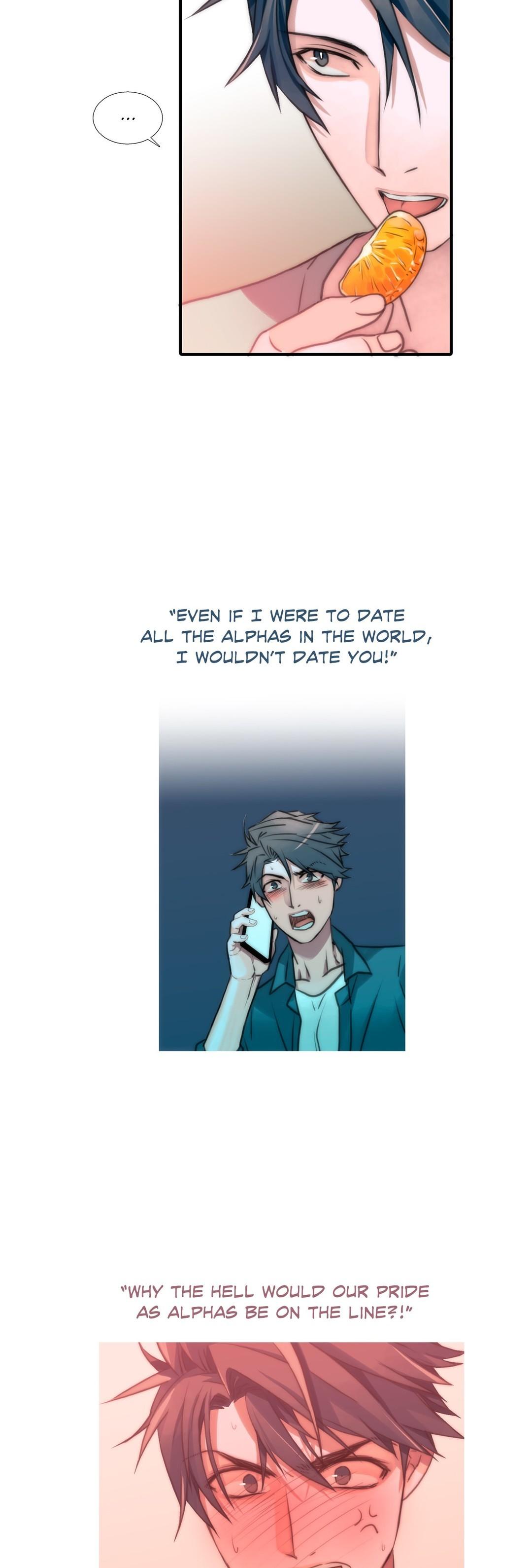 Love Shuttle Chapter 31 page 3 - 