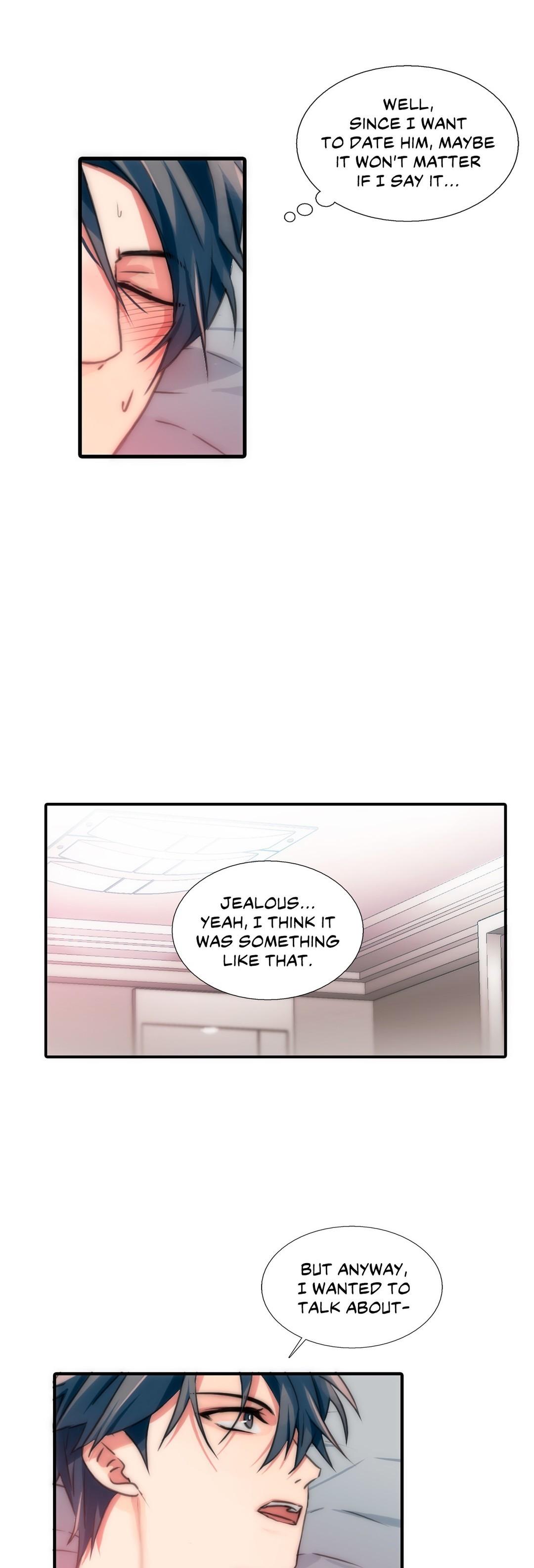 Love Shuttle Chapter 31 page 21 - 