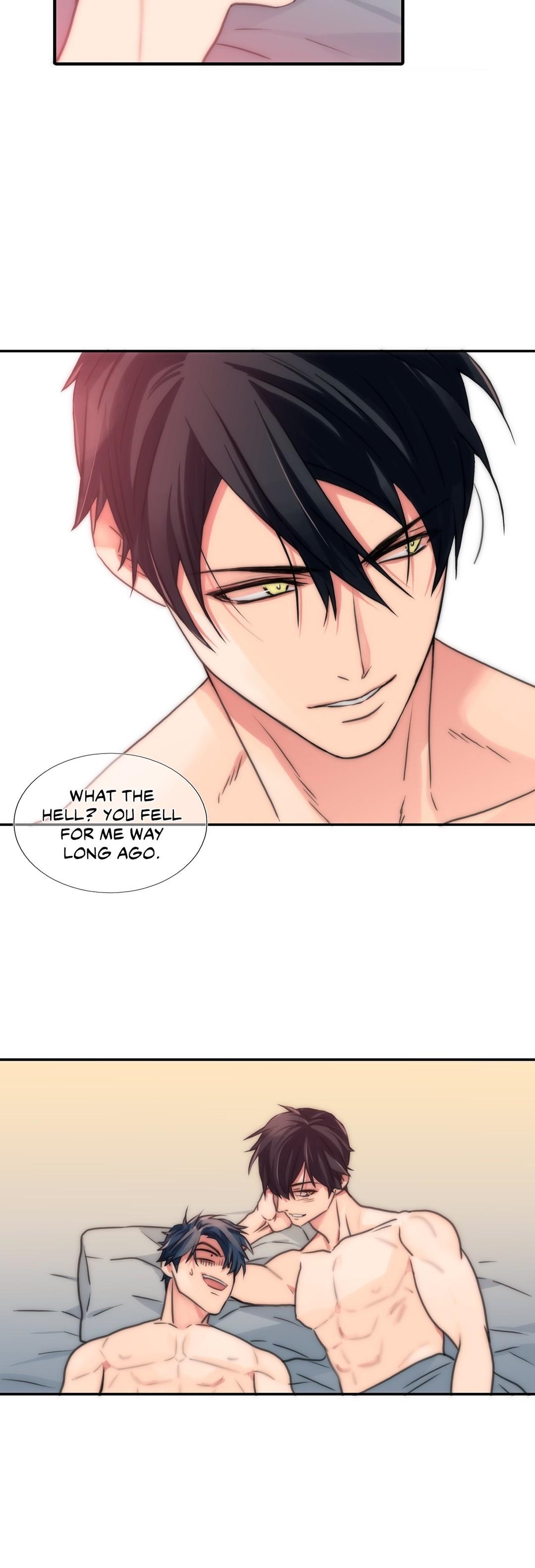 Love Shuttle Chapter 31 page 22 - 