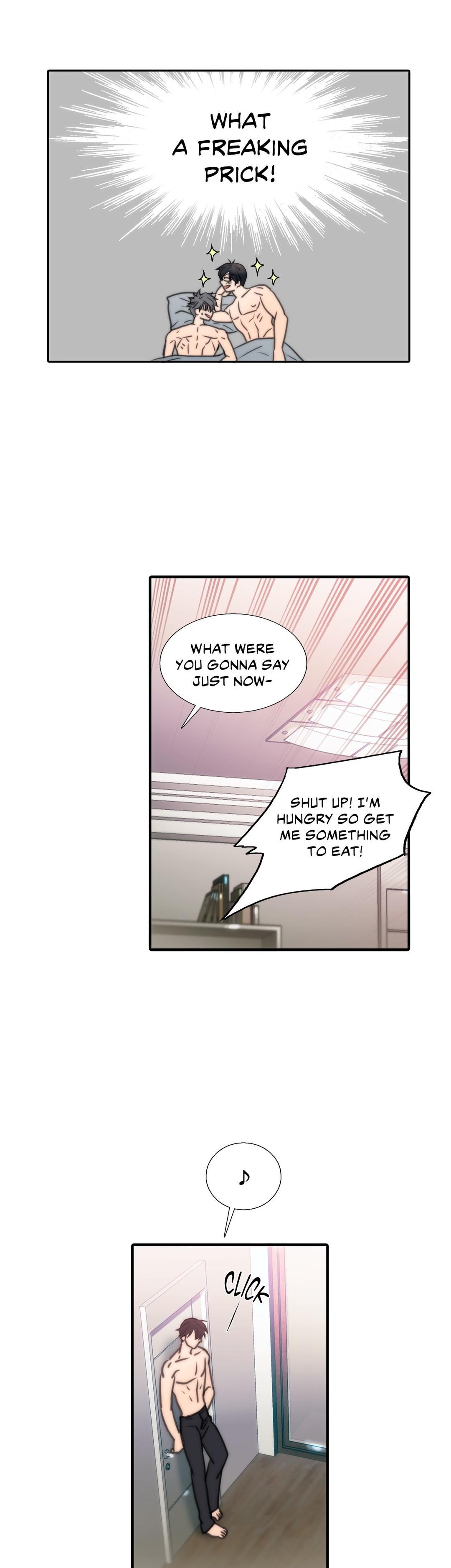 Love Shuttle Chapter 31 page 23 - 