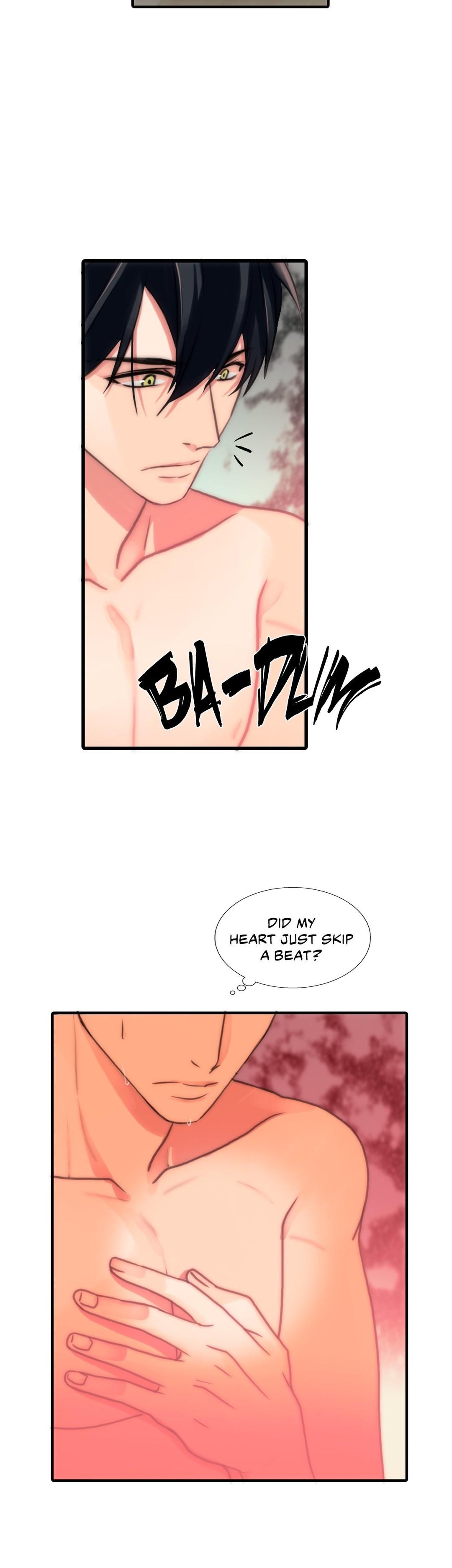 Love Shuttle Chapter 31 page 24 - 
