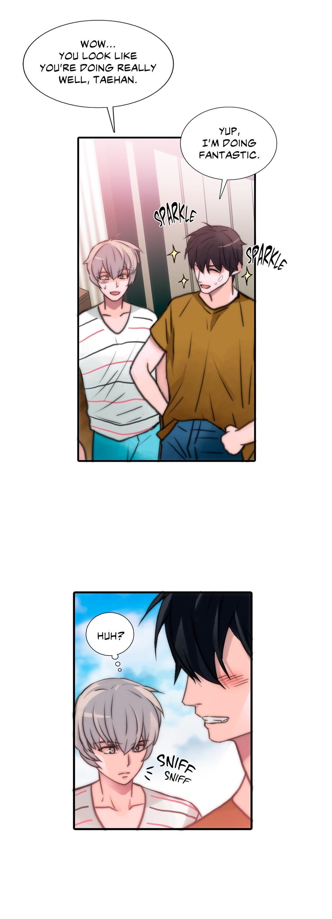 Love Shuttle Chapter 31 page 26 - 