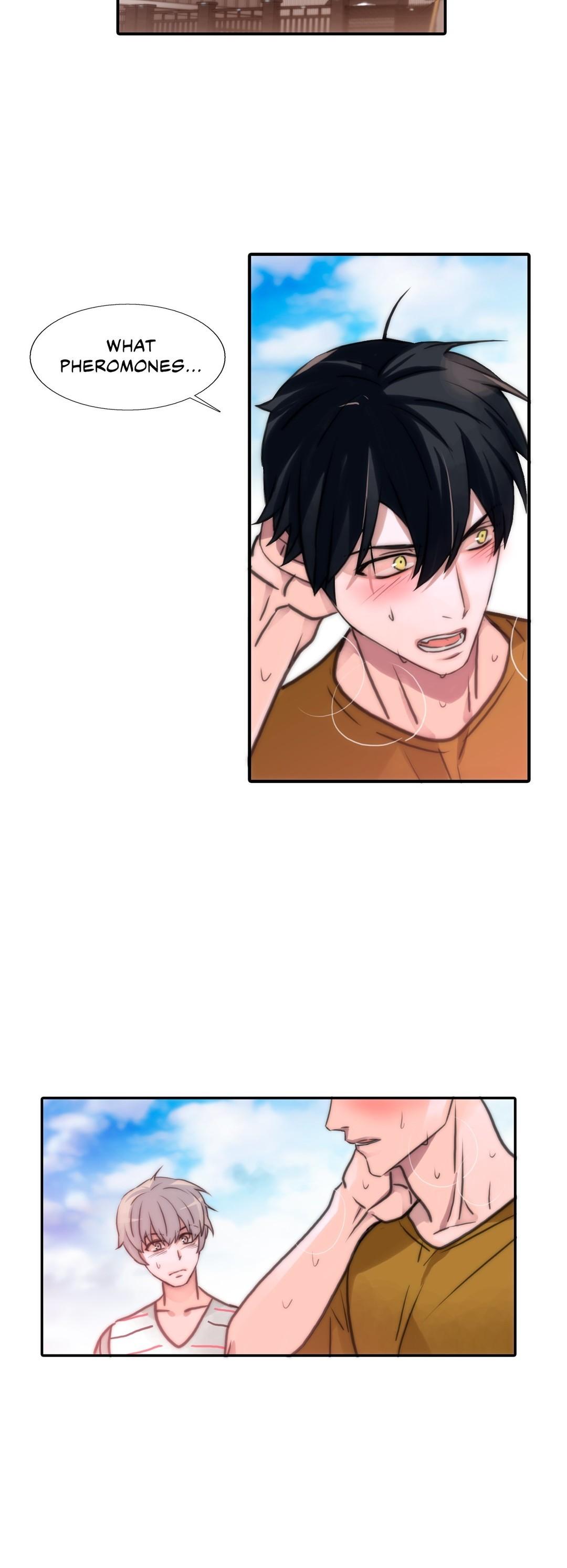 Love Shuttle Chapter 31 page 28 - 