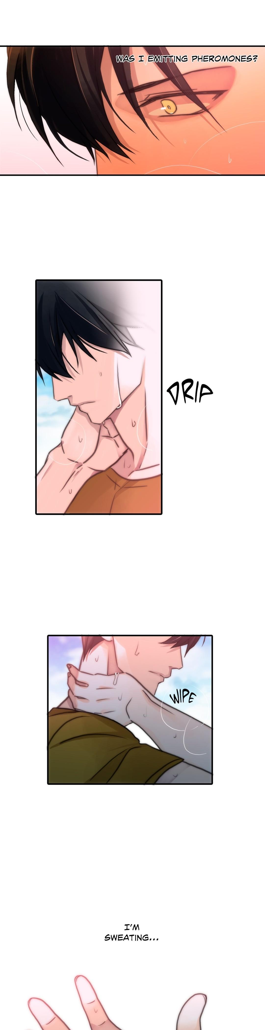 Love Shuttle Chapter 31 page 29 - 