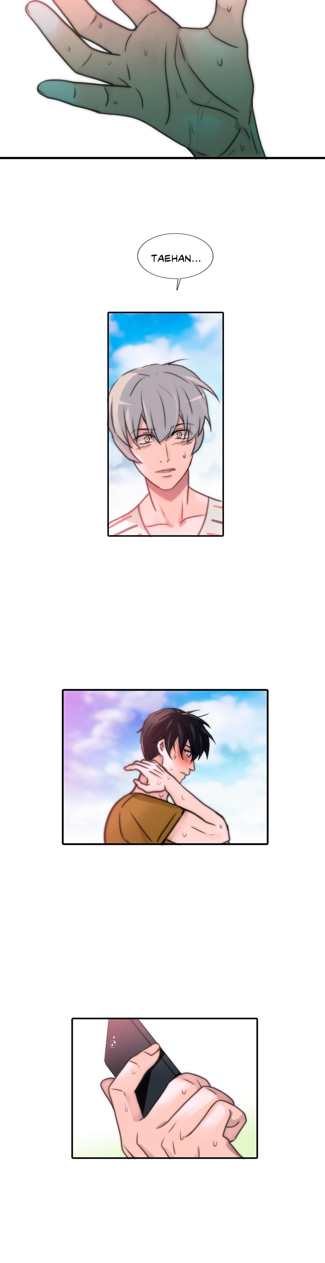 Love Shuttle Chapter 31 page 30 - 