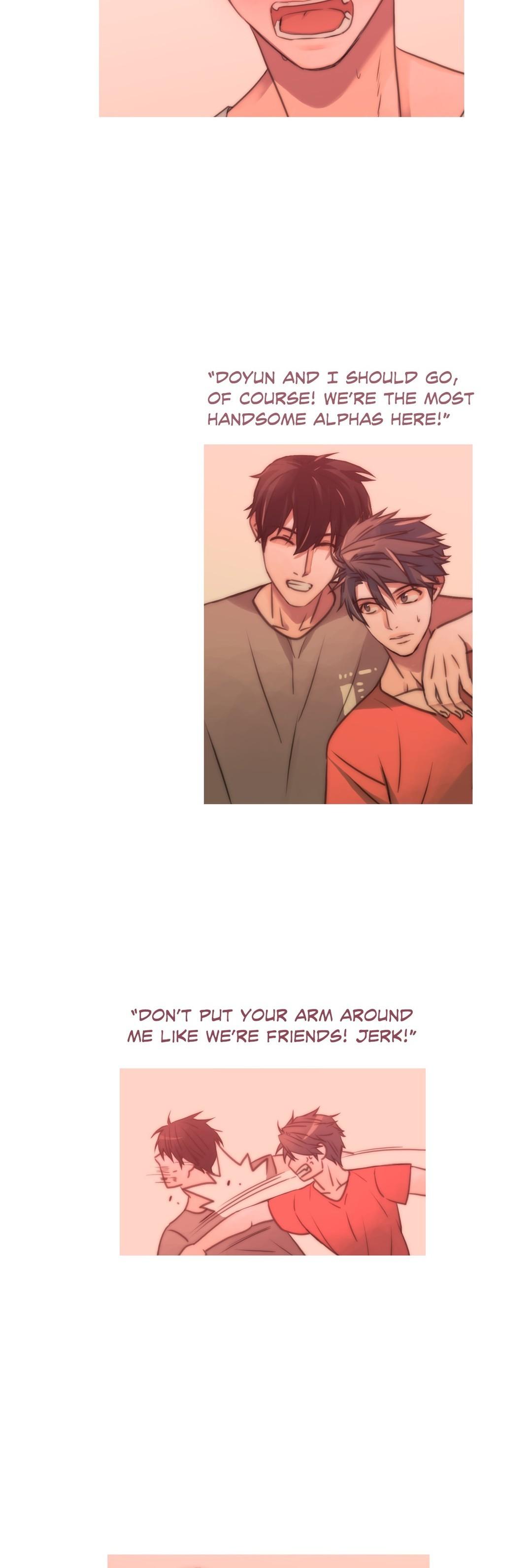 Love Shuttle Chapter 31 page 4 - 