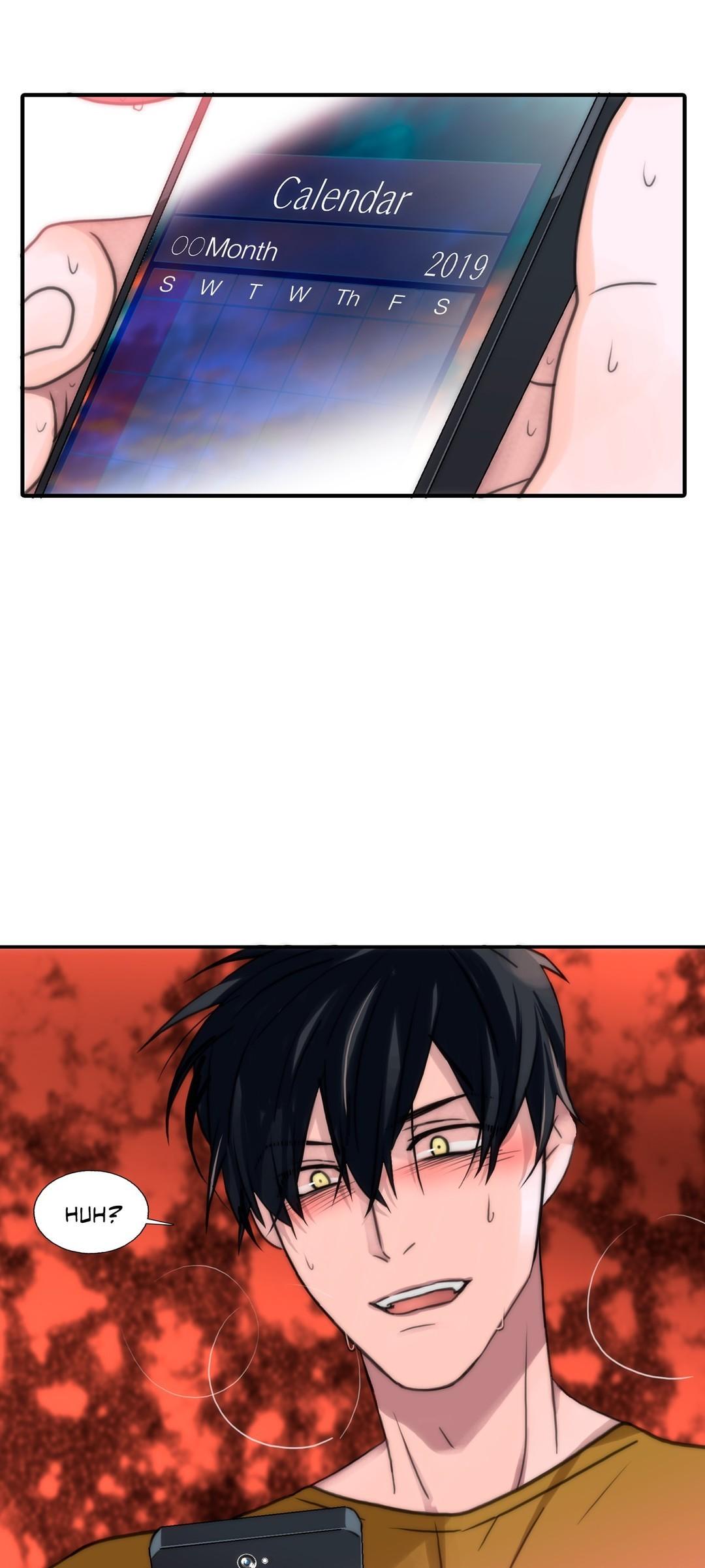 Love Shuttle Chapter 31 page 31 - 