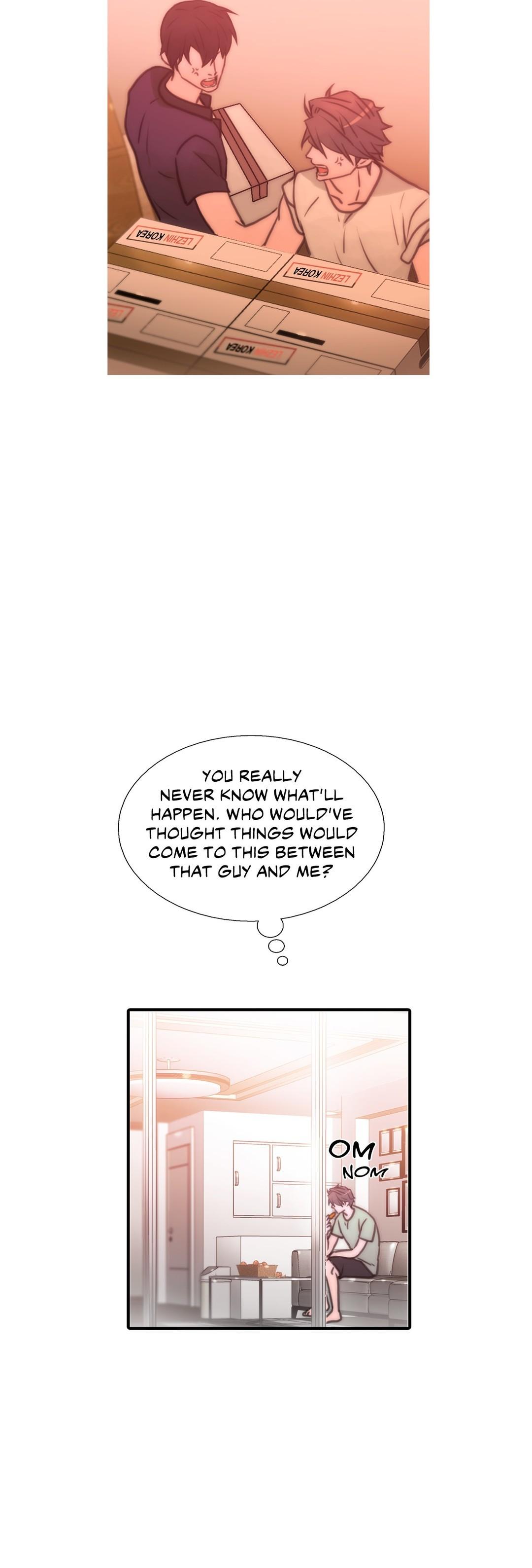 Love Shuttle Chapter 31 page 5 - 