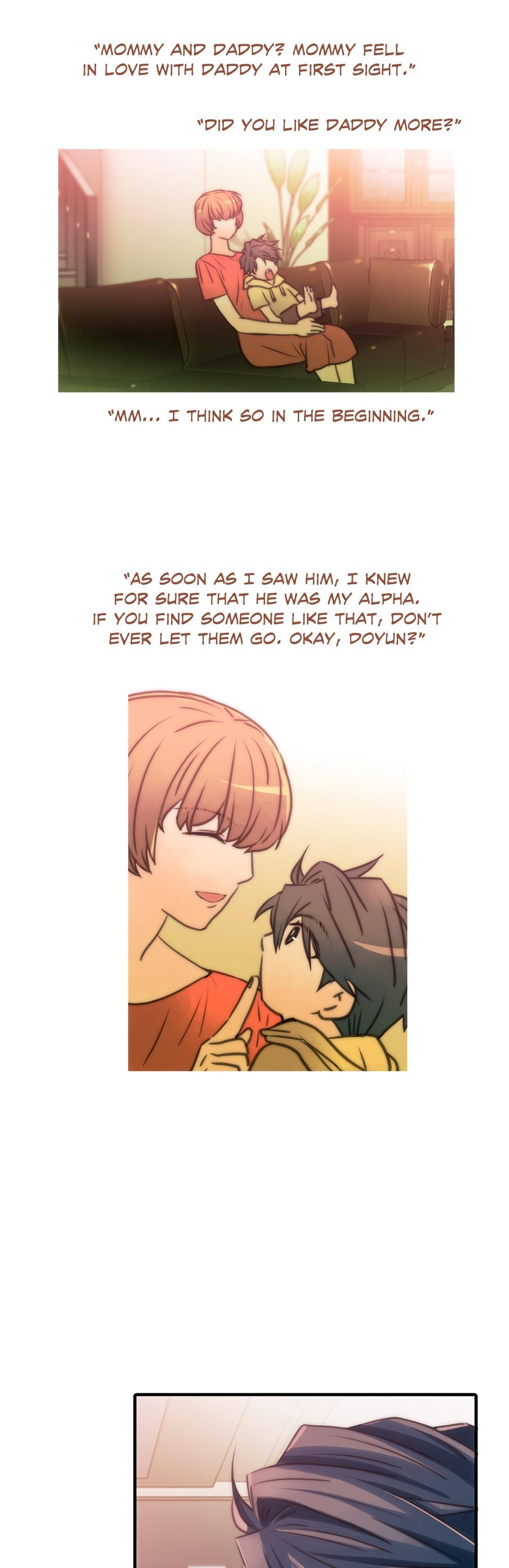 Love Shuttle Chapter 31 page 6 - 