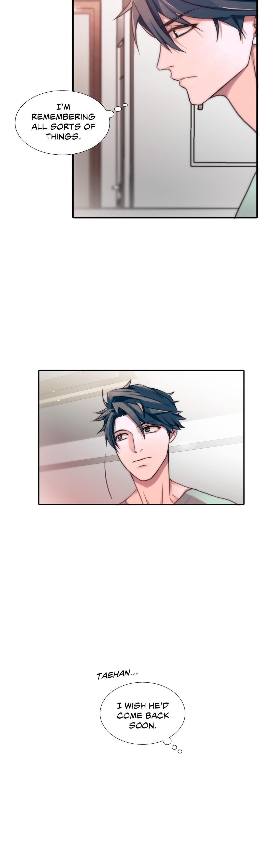 Love Shuttle Chapter 31 page 7 - 