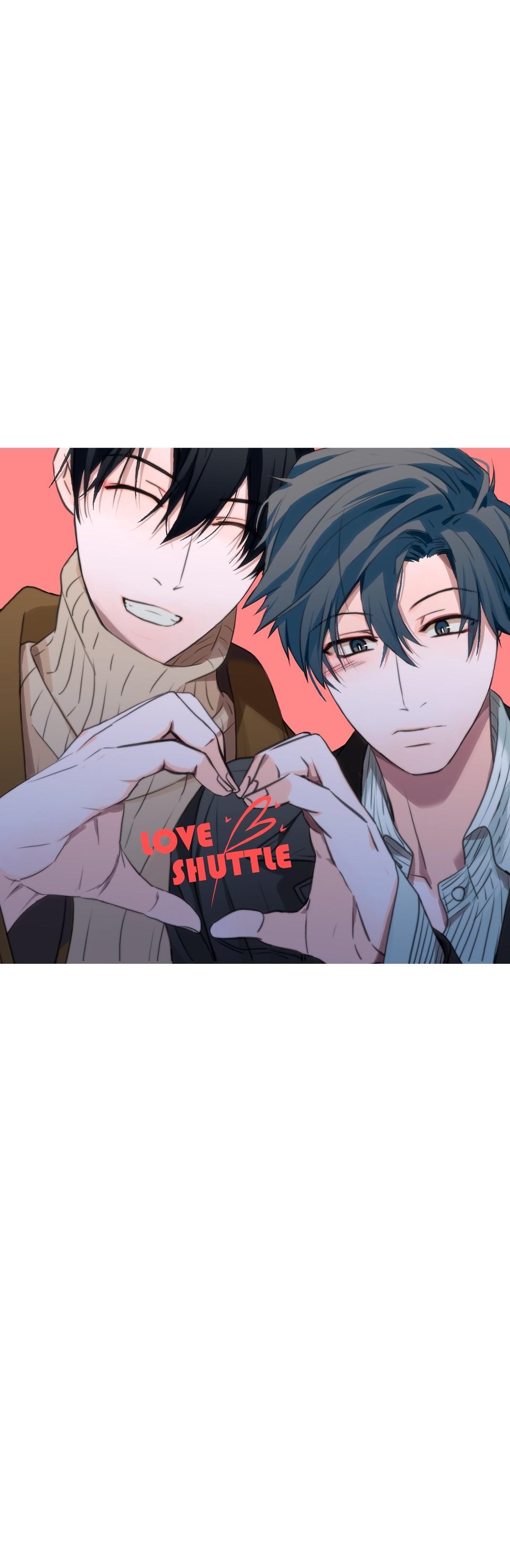 Love Shuttle Chapter 31 page 8 - 