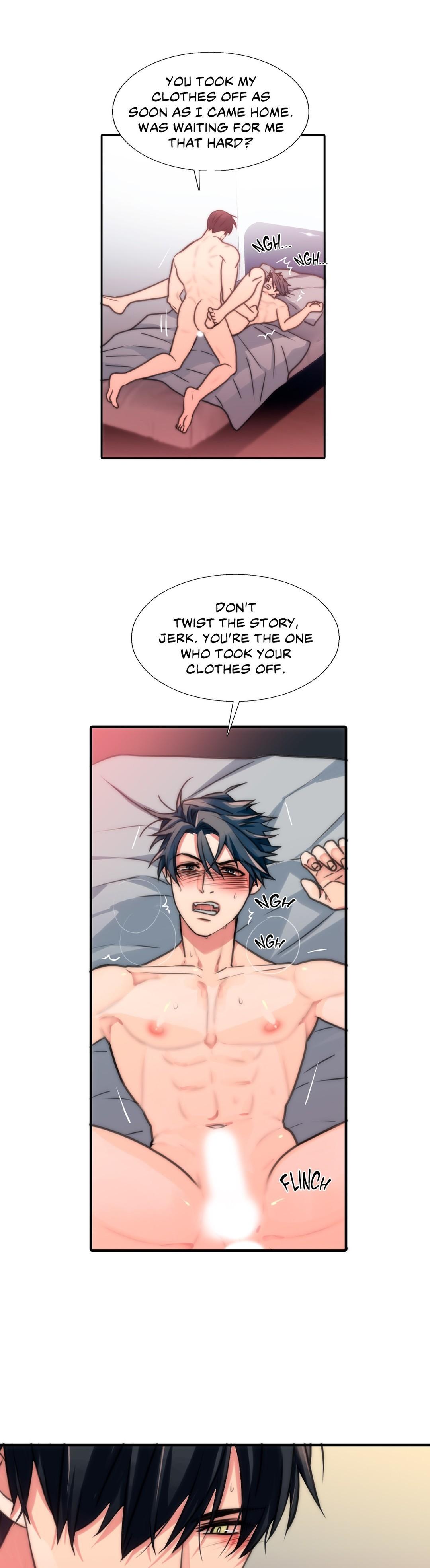 Love Shuttle Chapter 31 page 10 - 