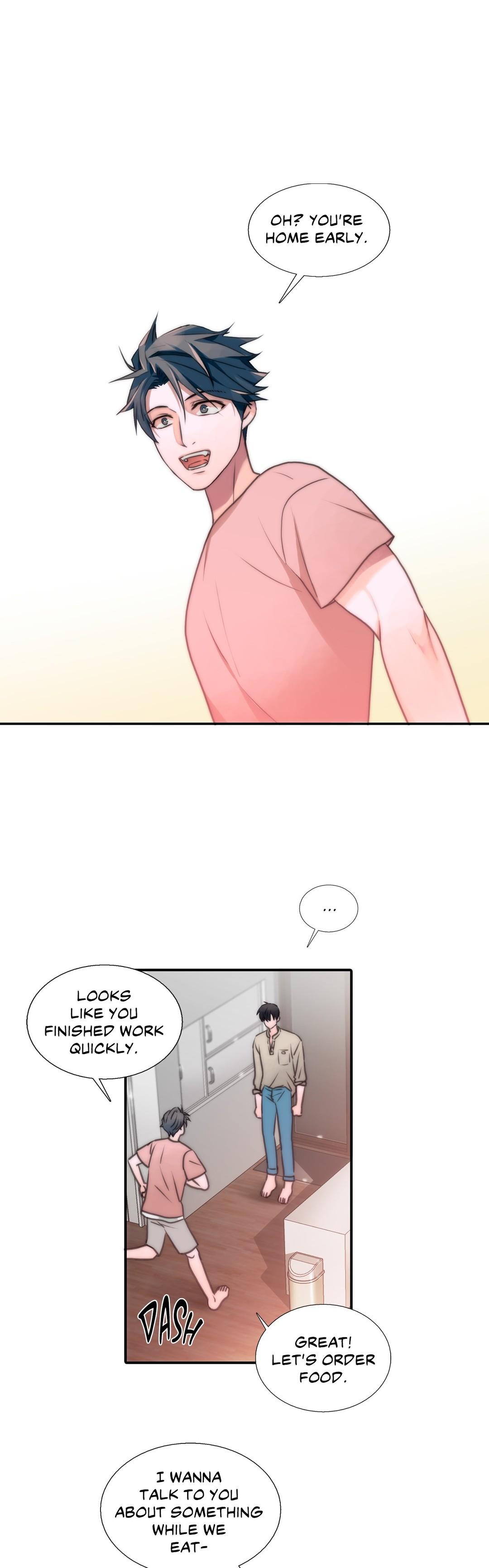 Love Shuttle Chapter 32 page 2 - 