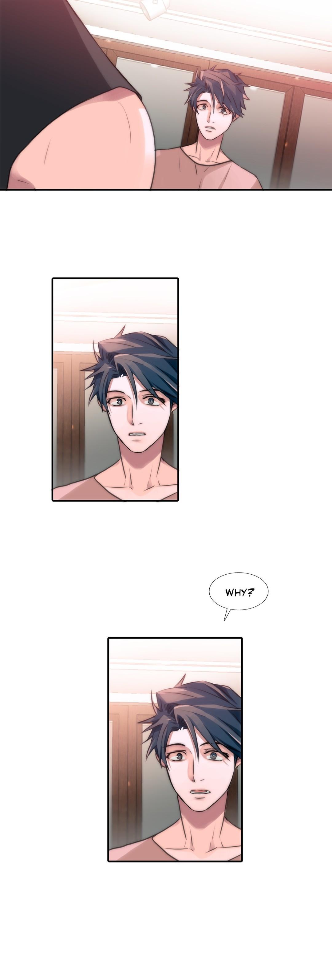 Love Shuttle Chapter 32 page 13 - 