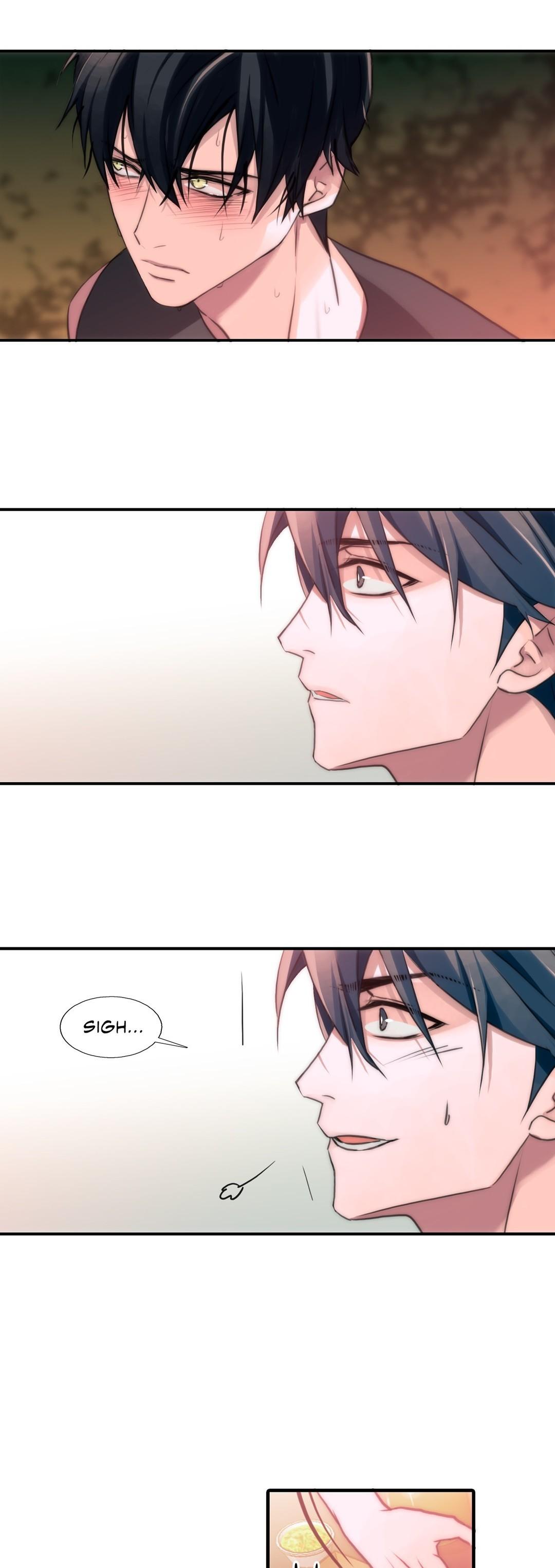 Love Shuttle Chapter 32 page 14 - 