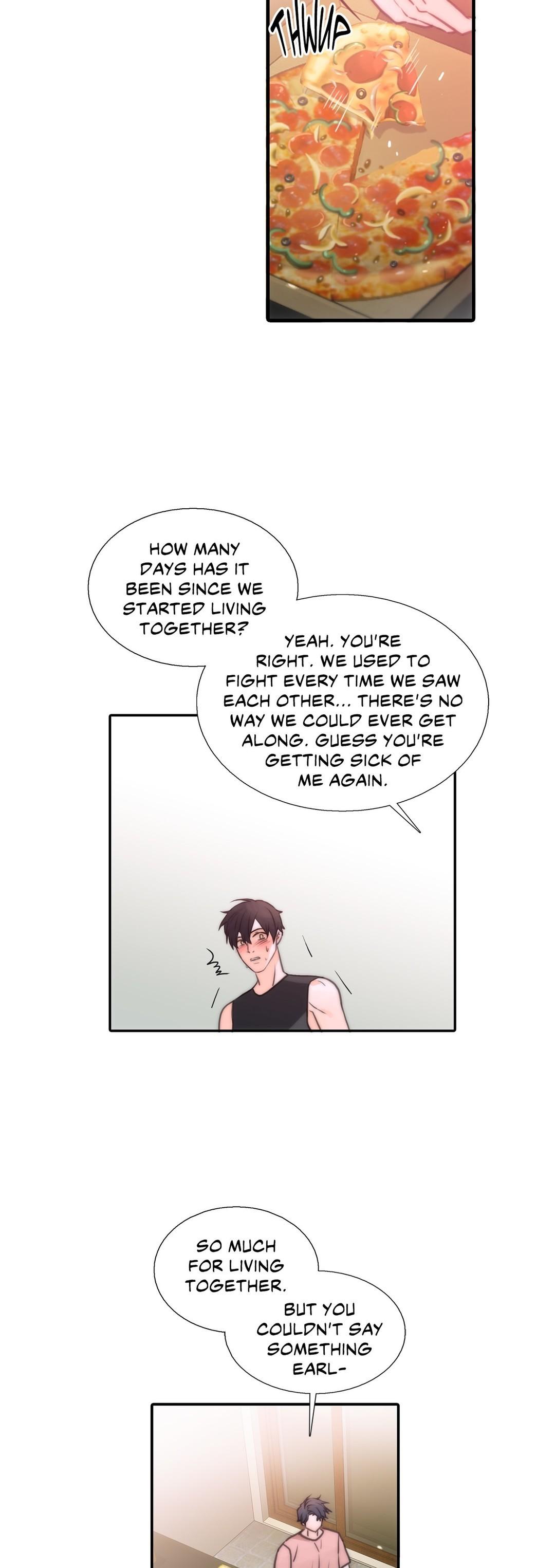 Love Shuttle Chapter 32 page 15 - 