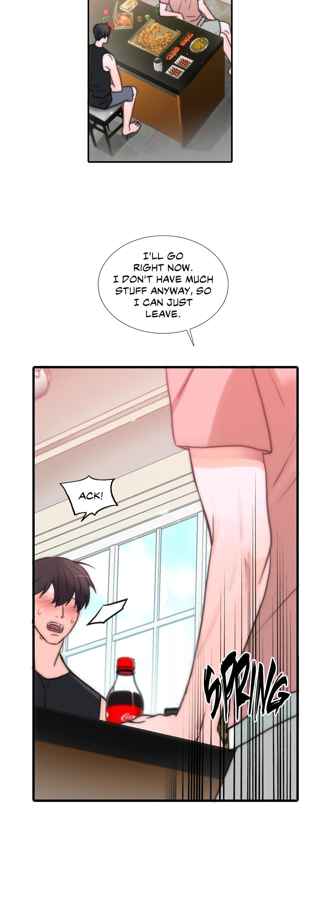 Love Shuttle Chapter 32 page 16 - 