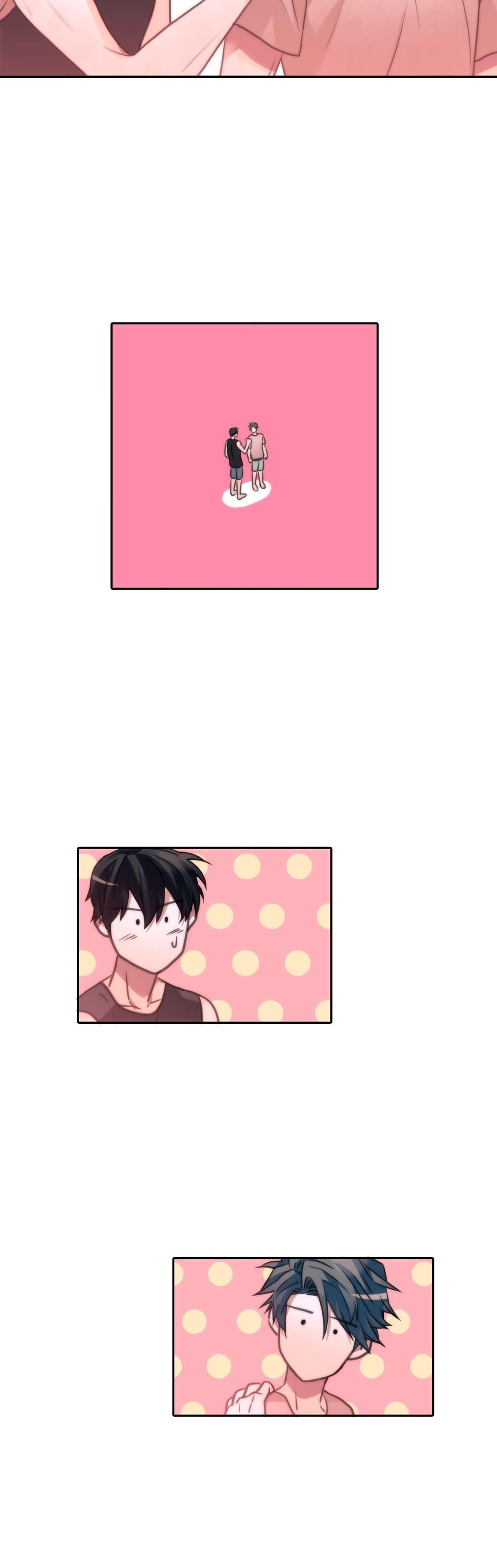 Love Shuttle Chapter 32 page 19 - 