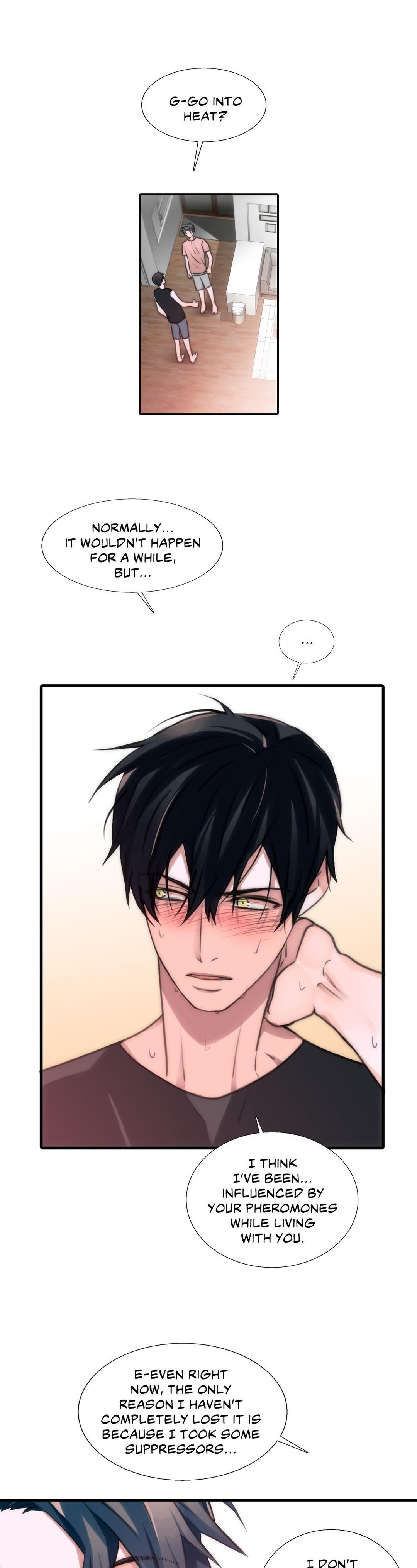 Love Shuttle Chapter 32 page 20 - 