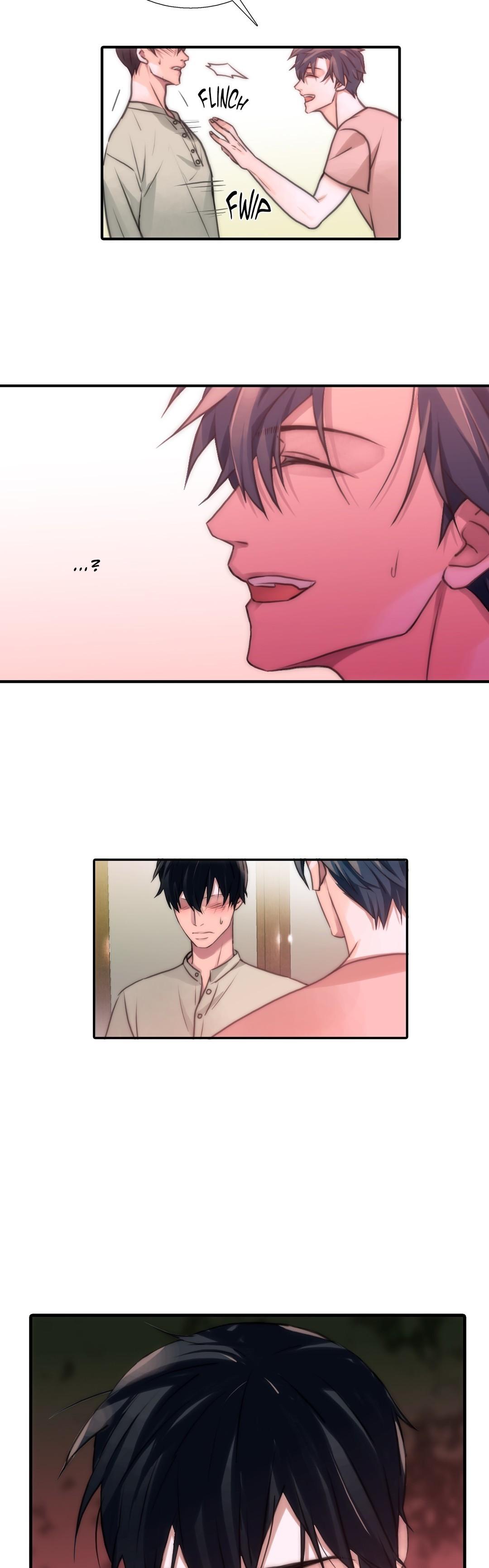 Love Shuttle Chapter 32 page 3 - 
