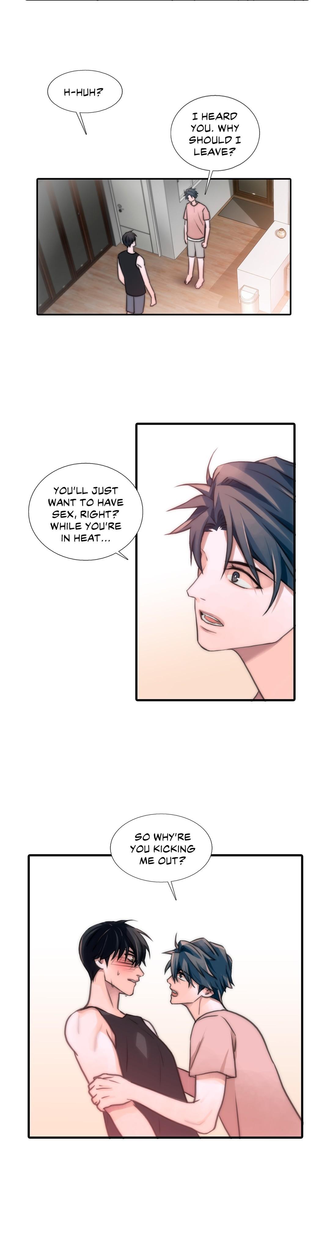 Love Shuttle Chapter 32 page 22 - 