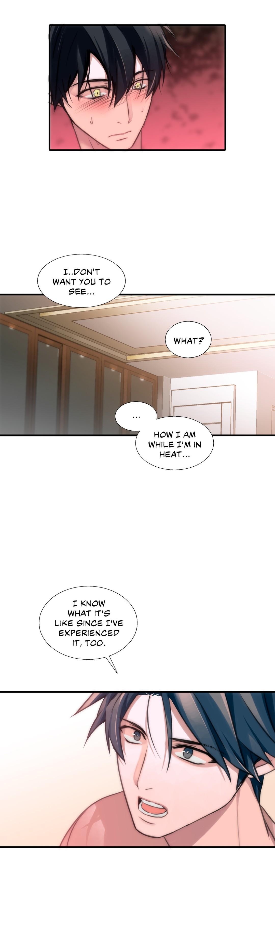 Love Shuttle Chapter 32 page 23 - 