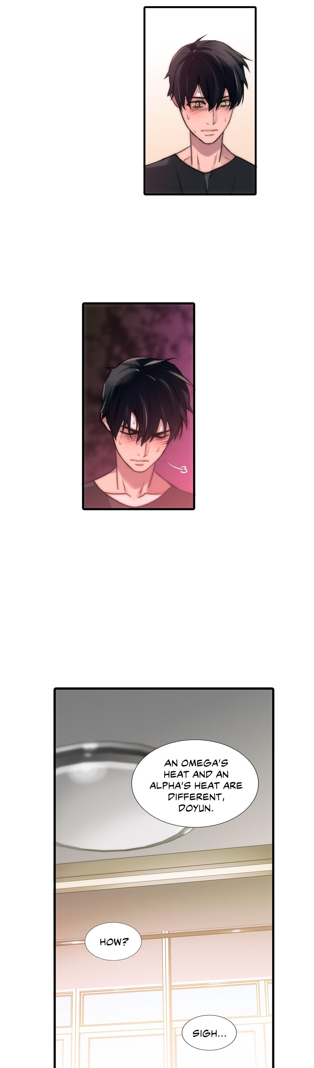 Love Shuttle Chapter 32 page 24 - 