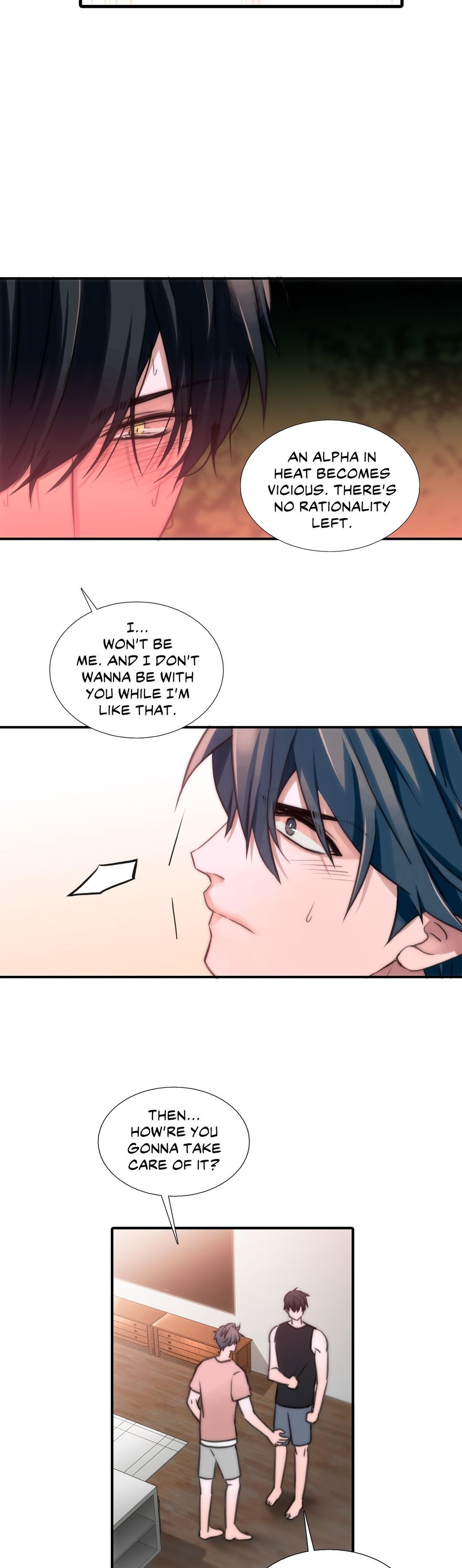 Love Shuttle Chapter 32 page 25 - 