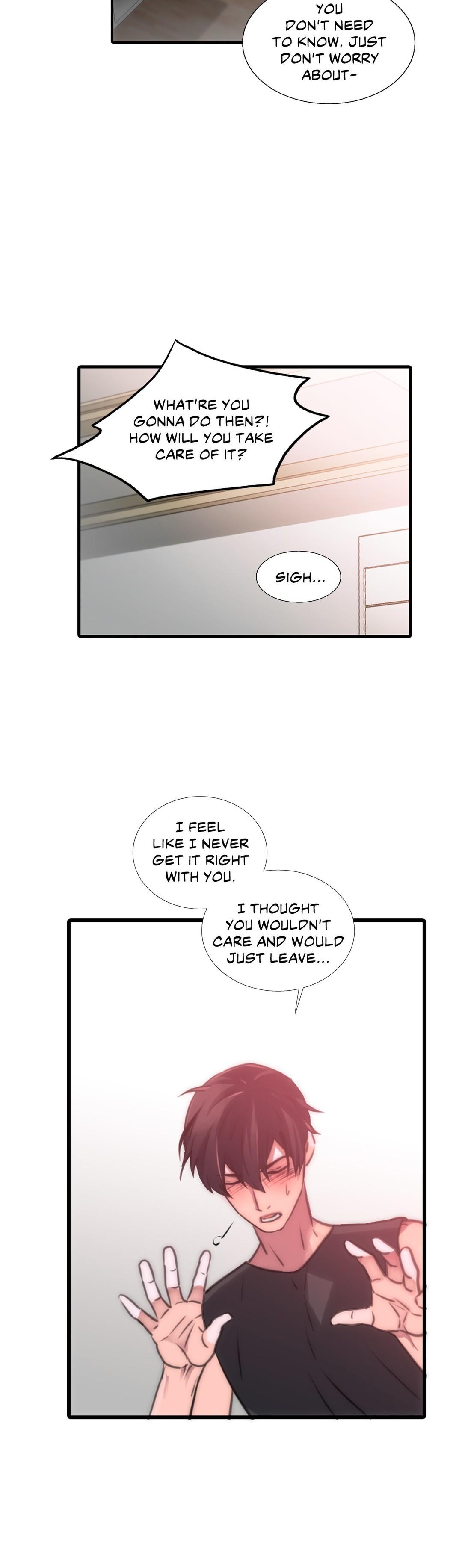 Love Shuttle Chapter 32 page 26 - 