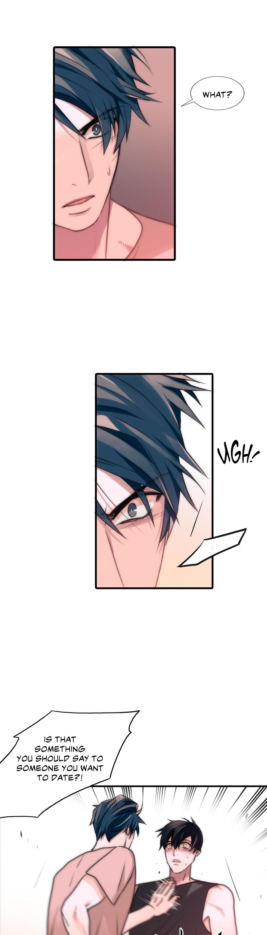 Love Shuttle Chapter 32 page 27 - 