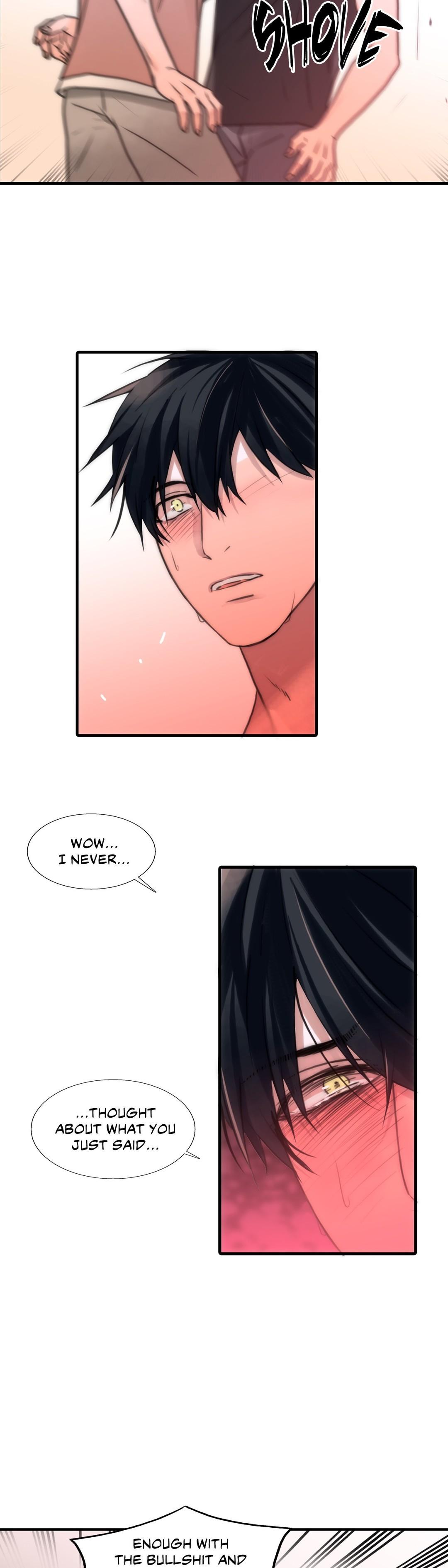 Love Shuttle Chapter 32 page 28 - 