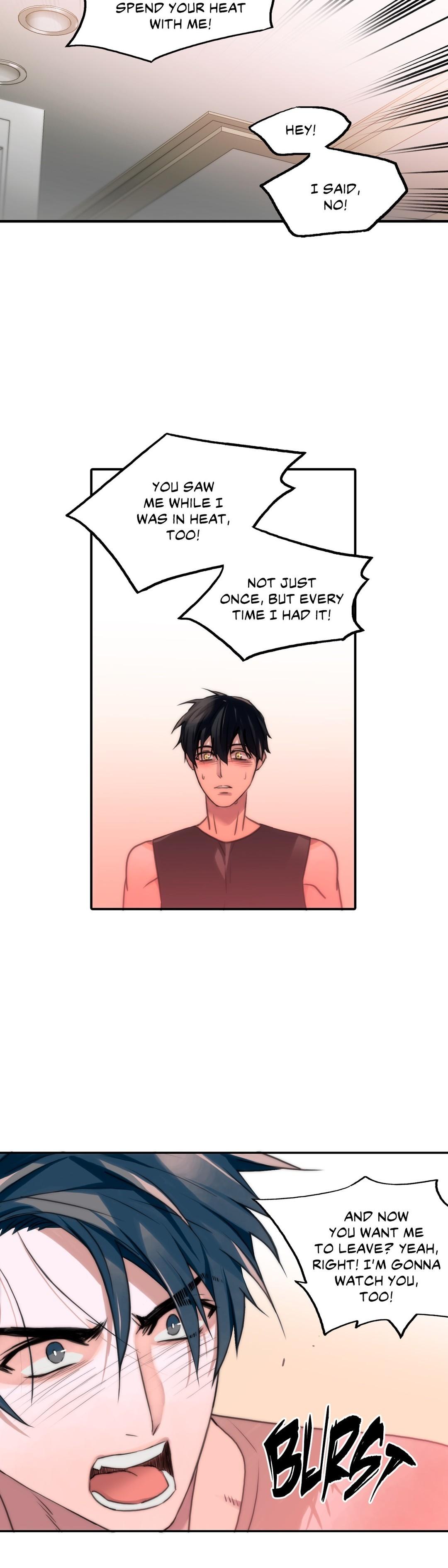 Love Shuttle Chapter 32 page 29 - 