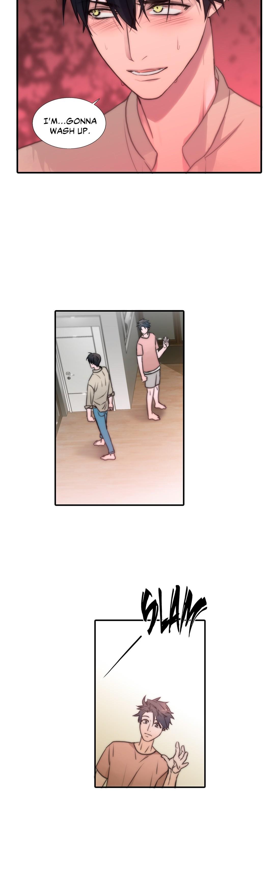 Love Shuttle Chapter 32 page 4 - 